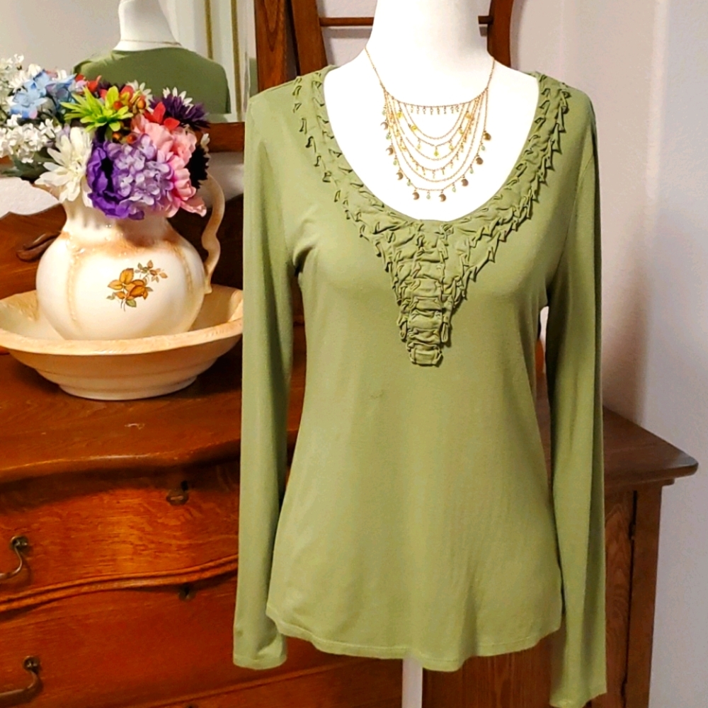 Coldwater Creek Shirt